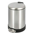 Small Trash Can (Stainless)