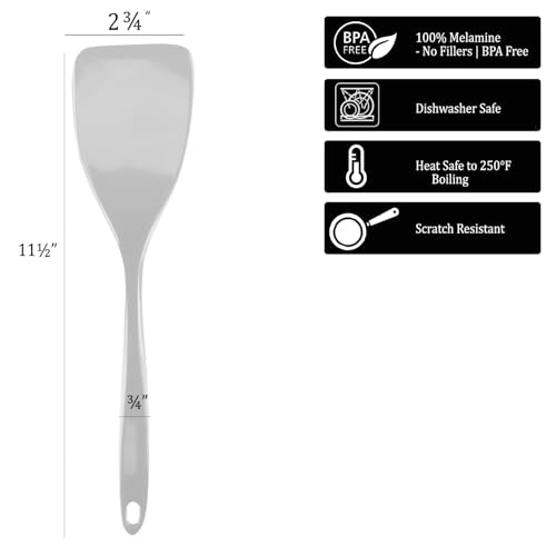 Spatula Turner for Non (1 Piece / Red)