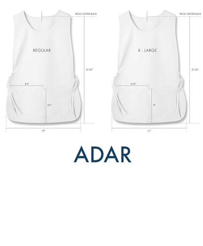 Adar Universal Cobbler Apron 2 Pack (X-Large / Hunter Green)