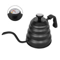 Gooseneck Kettle 1200ml for Pour Over Coffee Stovetop (1200ml)