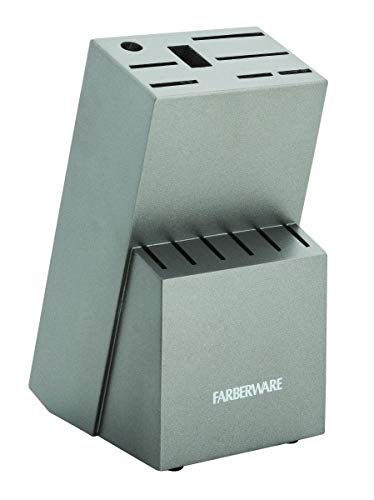 15 Piece Kitchen Knife Block Set (Graphite)