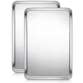 Baking Sheet Cookie Sheet (Big Sheet Pans-19.6''x13.8'')