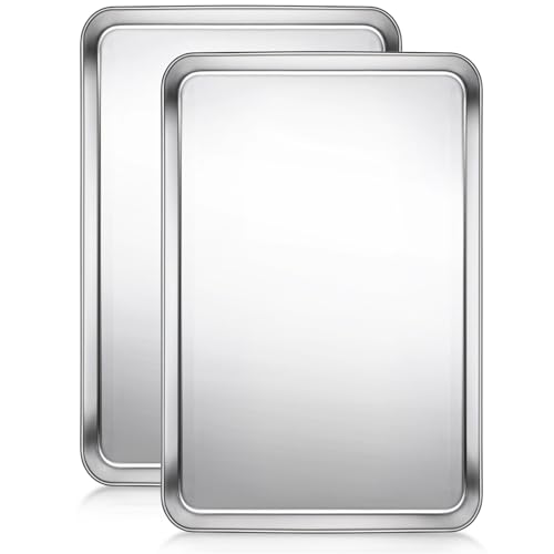 Baking Sheet Cookie Sheet (Big Sheet Pans-19.6''x13.8'')