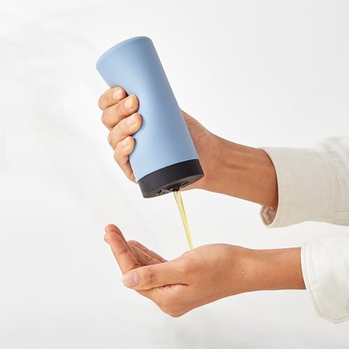 Dish Soap Dish Dispenser (Blue)