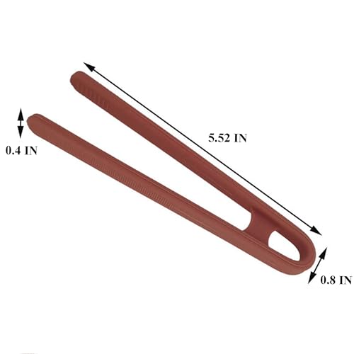 Silicone Mini Tongs