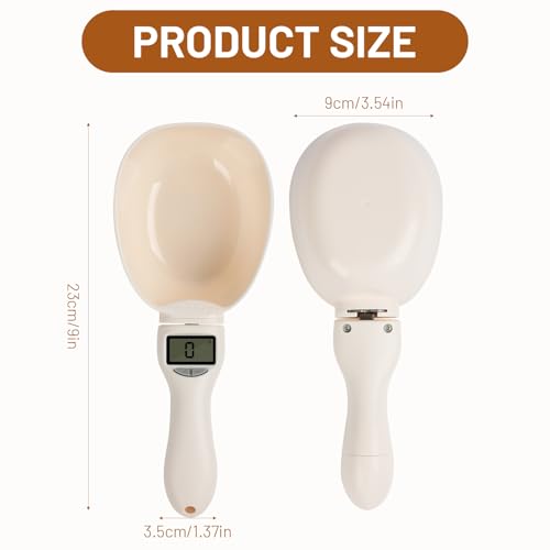 Digital Measuring Spoon Scale