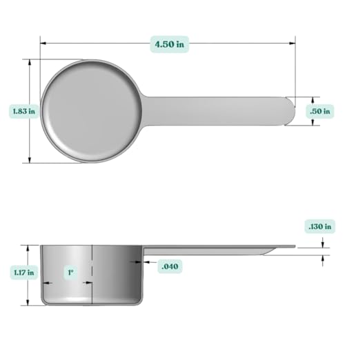 3 Tablespoon 1.5 Oz (43 mL | 3 Tablespoon | 1.5 Oz.)