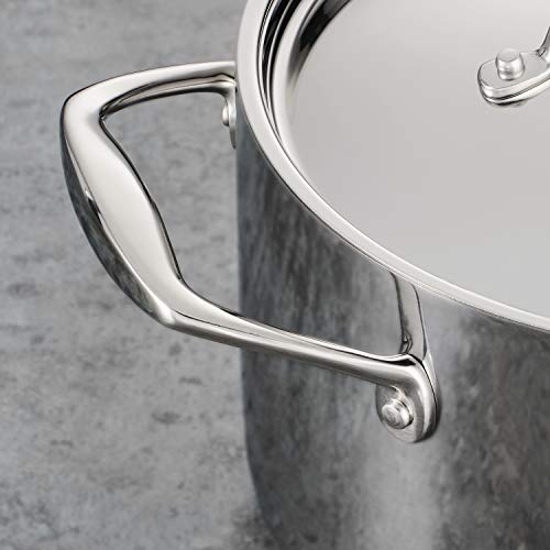 Signature Tri (STOCK POT / 8-Quart)