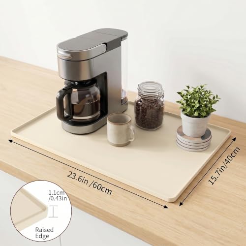 Silicone Coffee Mat