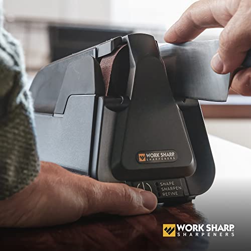Professional Electric Kitchen Knife Sharpener Upgrade Kit (Upgrade Kit)