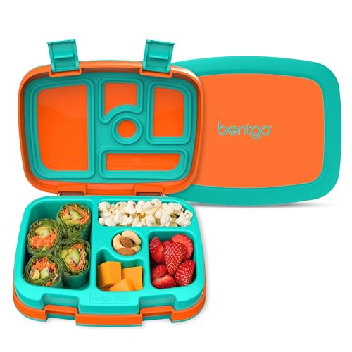 Kids Bento Style 5 (Orange)