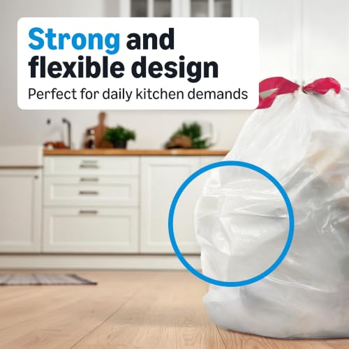 Scented Trash Bags (200 Count (Pack of 1))