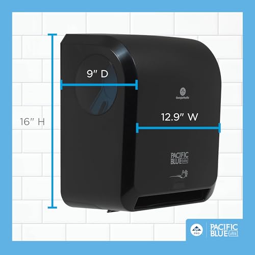 Pacific Blue Ultra 8" High (Automated dispenser)