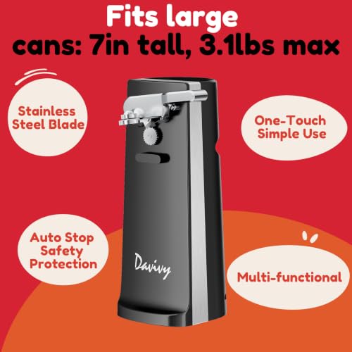 Electric Can Opener