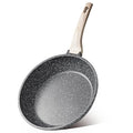10 inch Non Stick Black Frying Pan Skillet (Black / 10")