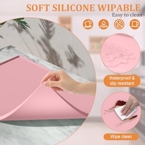 Silicone Coffee Mat