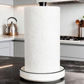 Paper Towel Holder (Farmhouse White)