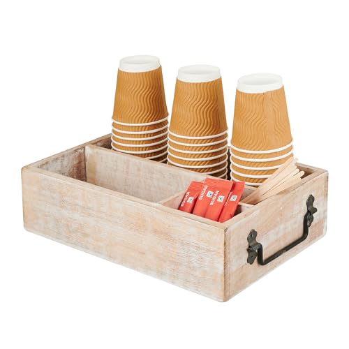 Coffee Station Organizer