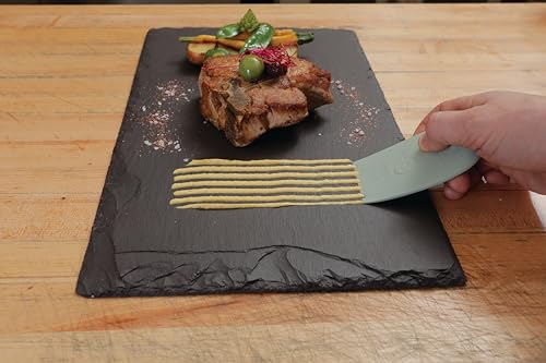 Silicone Square Notch Plating Wedge (5mm Square Notch)