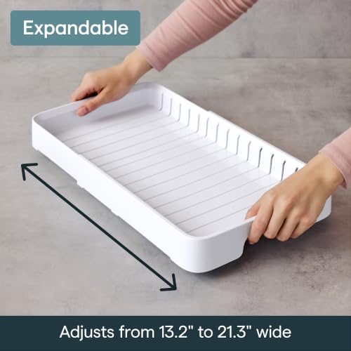 StoraLid 40 Container Lid Organizer (Expandable Premium)