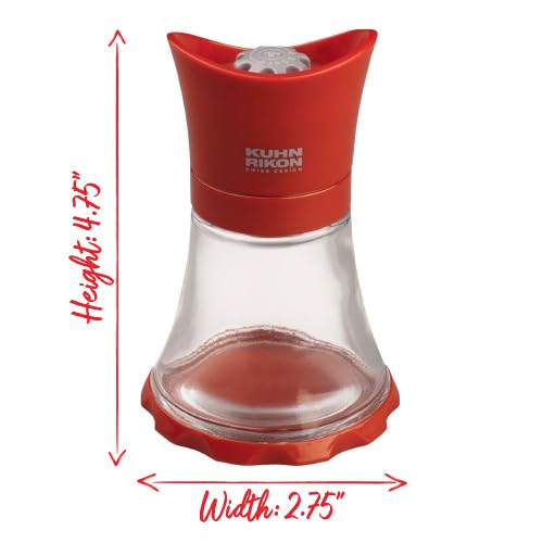 Vase Grinder Mini (Red)