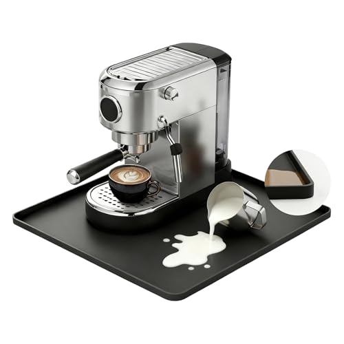 16 inch Coffee Mat (Black-40.9)