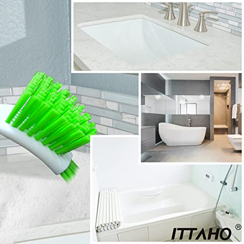 3 Pack Dish Brush (Double-sided Bristles Dish Brushes)
