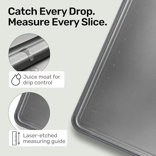 XL Double Sided Titanium Cutting Board