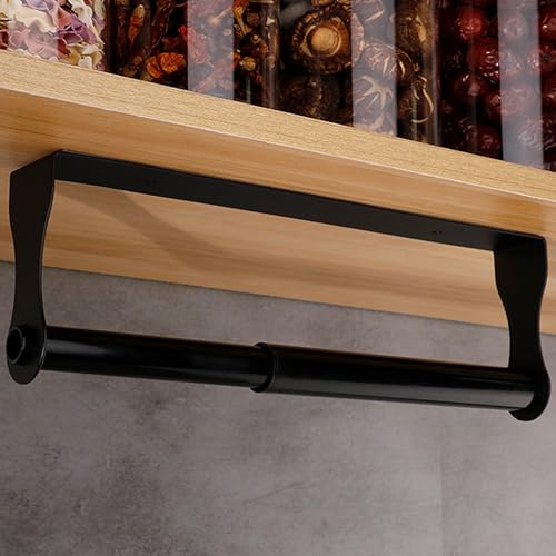 Under Cabinet Paper Towel Holder