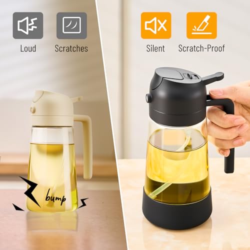Oil Sprayer for Cooking (black)