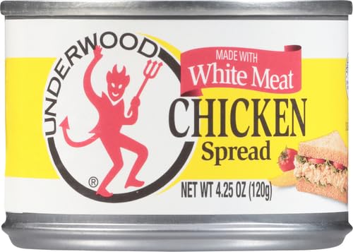 Chicken Spread (4.25 Ounce (Pack of 1))
