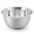 720 Medium Brushed Stainless Steel Prep N Cook Euro Style Mixing Bowl