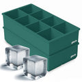 Ice Cube Molds (Green)
