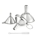 Small Funnels for Filling Bottles (short handle)