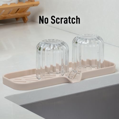 Large Silicone Sponge Holder (Ivory (Large) / Large (12x4))