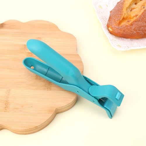Anti Scald Bowl Holder Clips (Blue)