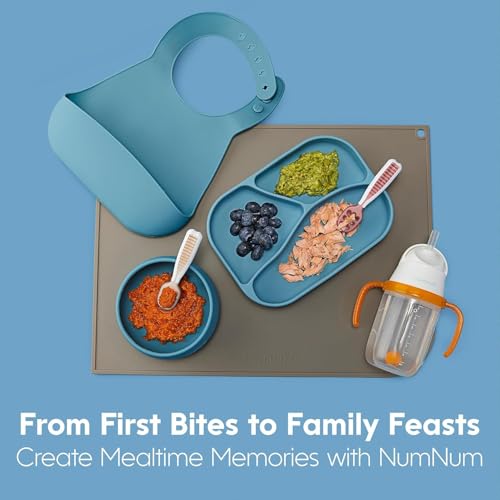 Baby Spoons Self Feeding 6 Months (2 Spoons / 16 - Pink / Orange)