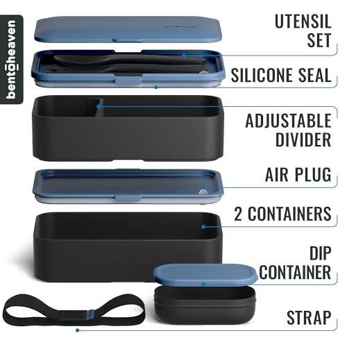 Bento Box Adult (Steel My Heart)