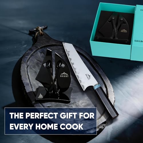 VN3 Professional Knife Sharpener (Obsidian Color)