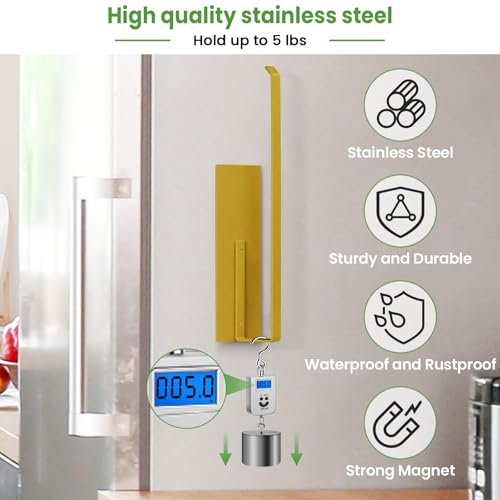 Paper Towel Holder Gold (Gold)