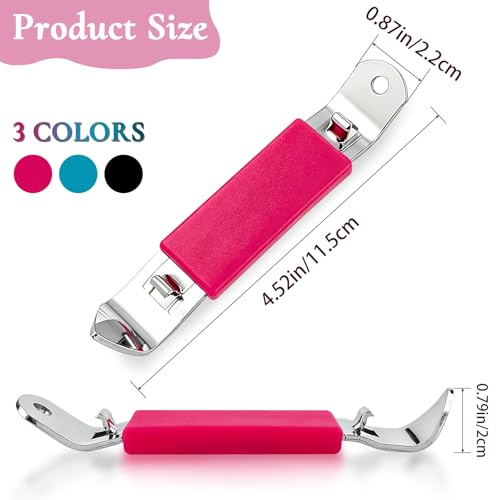 3 PCS Magnetic Bottle Openers