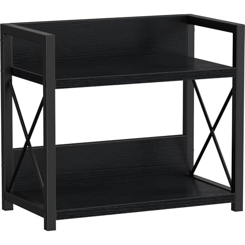 Kitchen Counter Shelf (Small / Black)