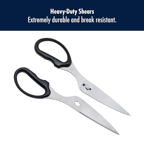 Kitchen Scissors (Take Apart)