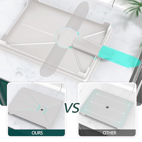 Dish Drying Rack (Blue)
