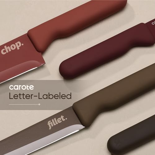 Kitchen Knife Set (13pcs)