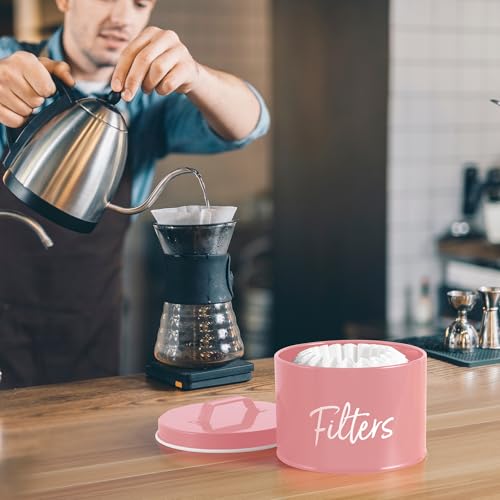 Coffee Filter Holder (Pink)