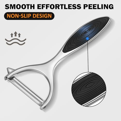 Vegetable Peeler for Kitchen (Y and I shape)