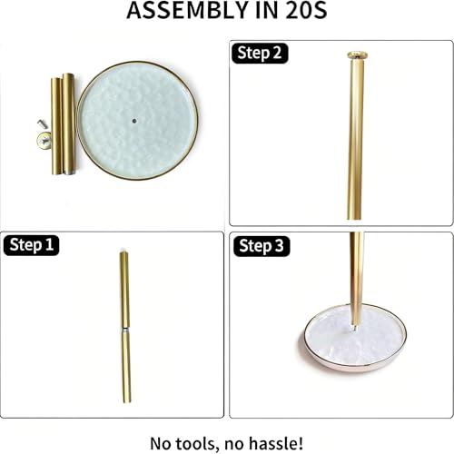 Paper Towel Holder Countertop