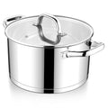 Stainless Steel Stock Pot (8 Quarts)