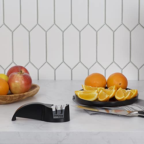Chef'sChoice Manual Knife Sharpeners Diamond Hone for 20